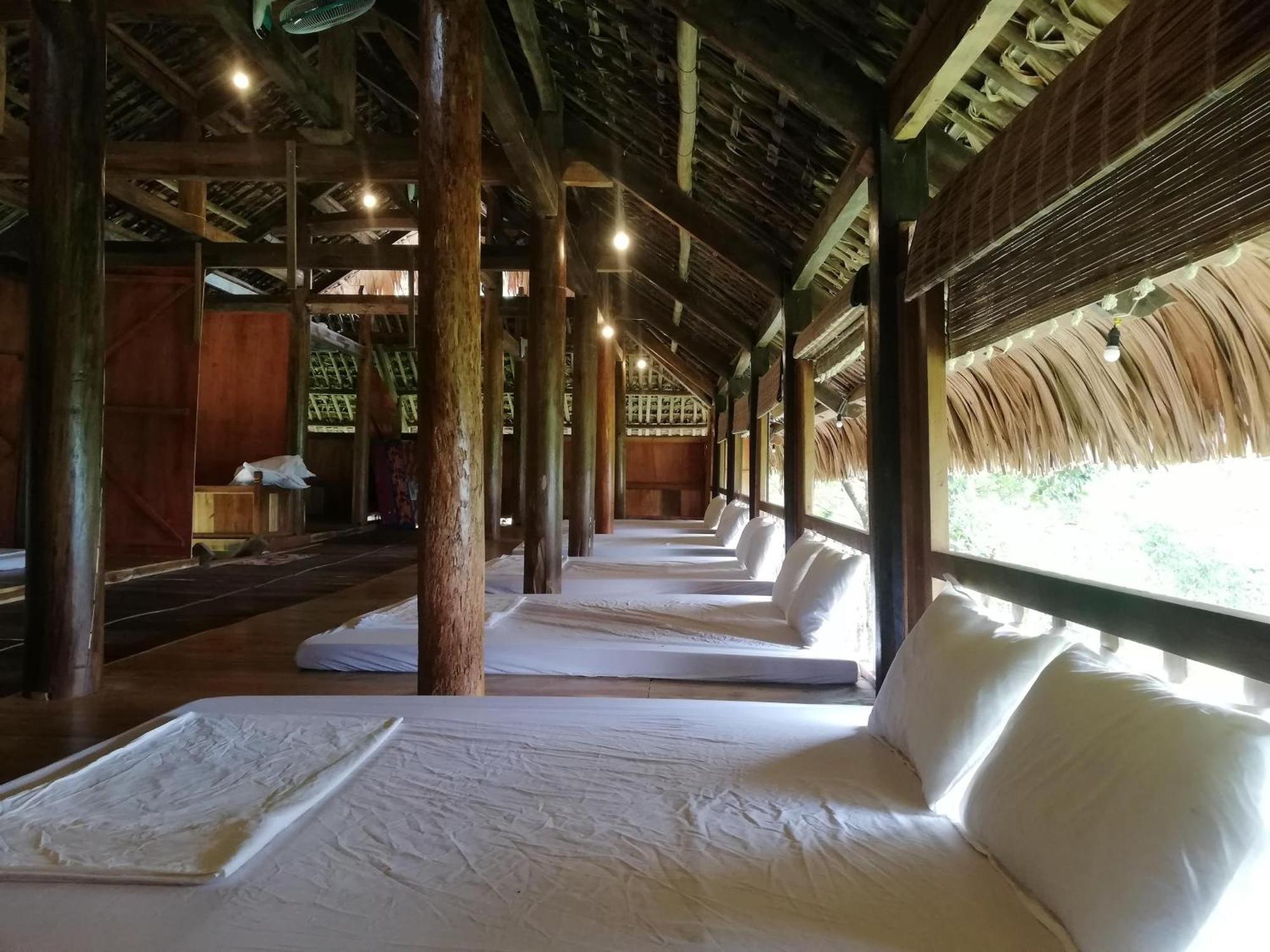 Tung Nui Homestay Thái Nguyên Exterior foto