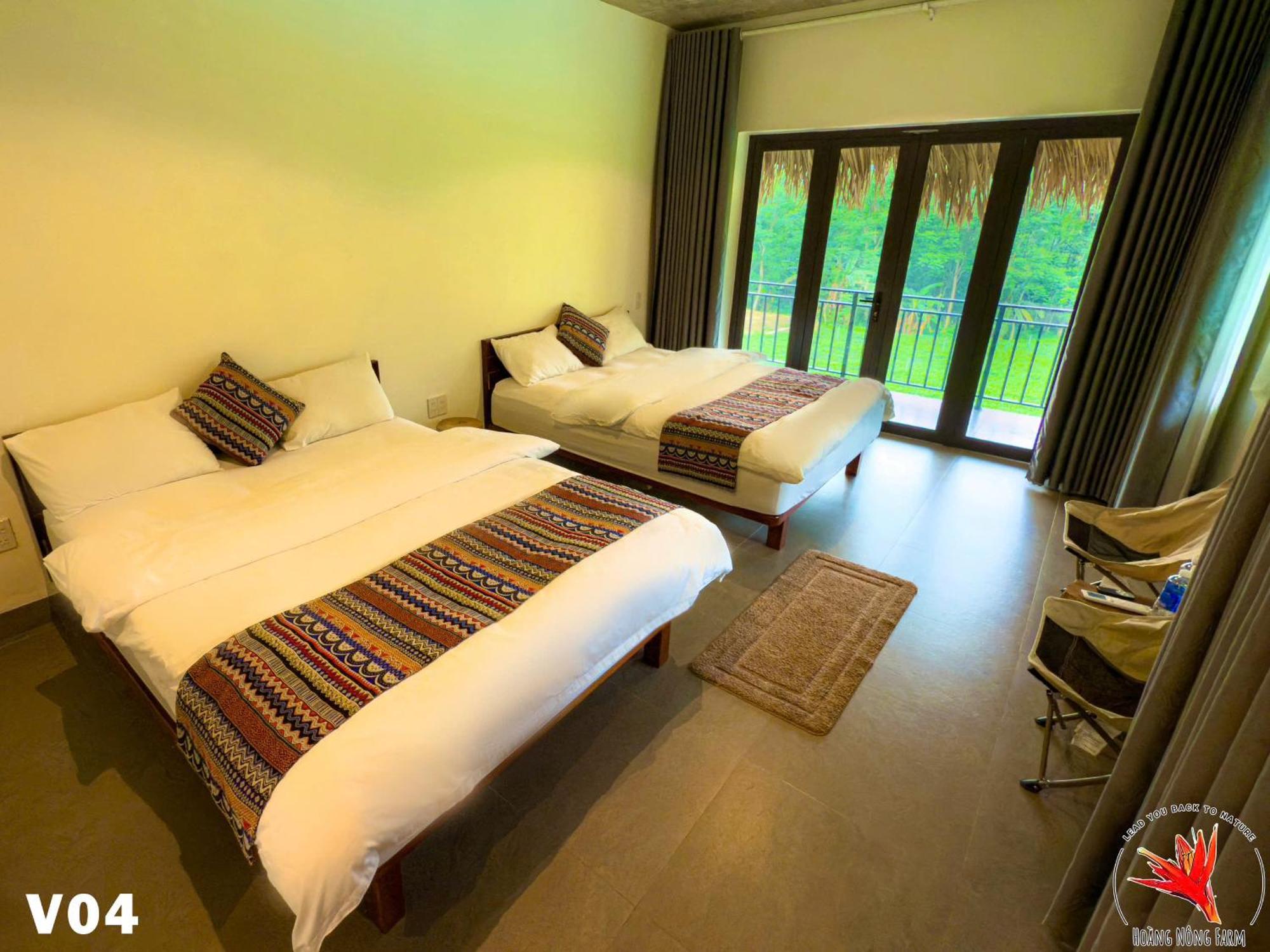 Tung Nui Homestay Thái Nguyên Exterior foto