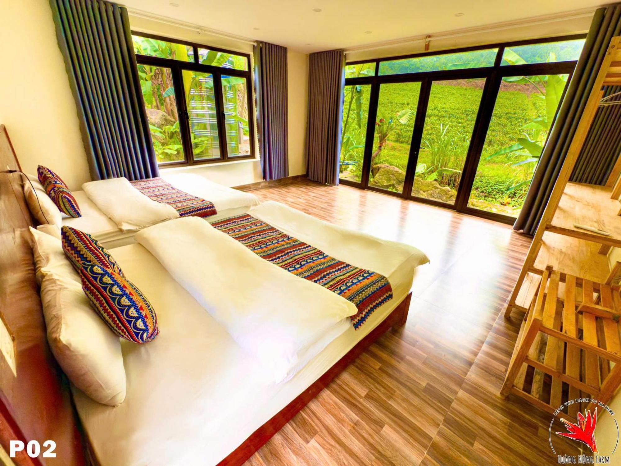 Tung Nui Homestay Thái Nguyên Exterior foto