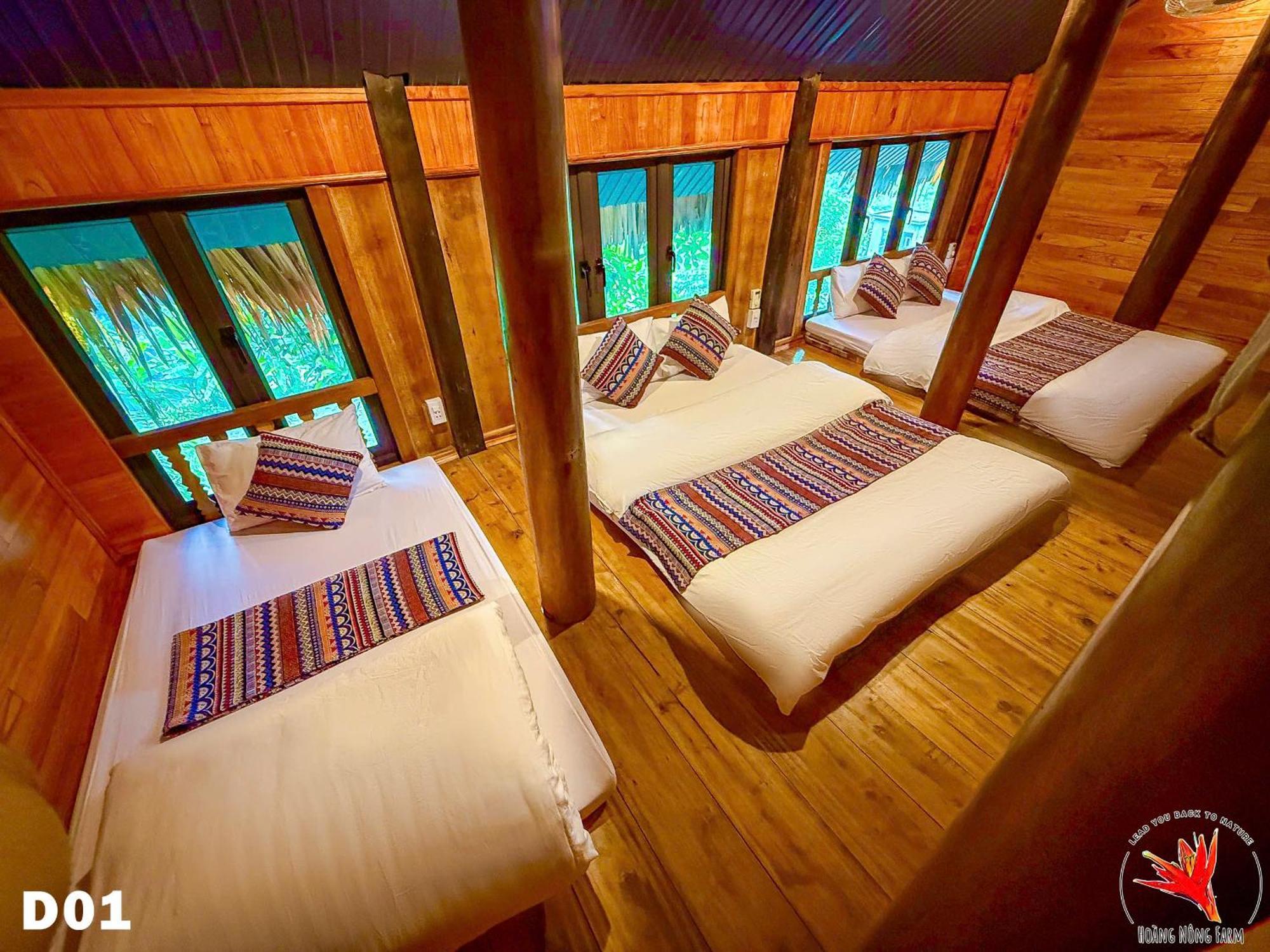 Tung Nui Homestay Thái Nguyên Exterior foto