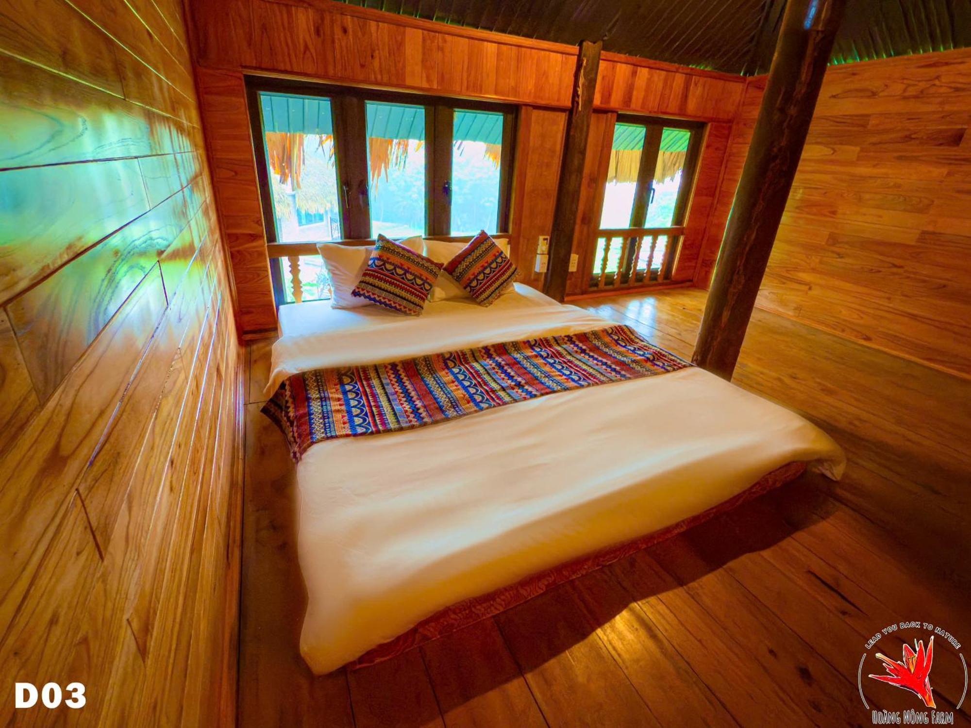Tung Nui Homestay Thái Nguyên Exterior foto