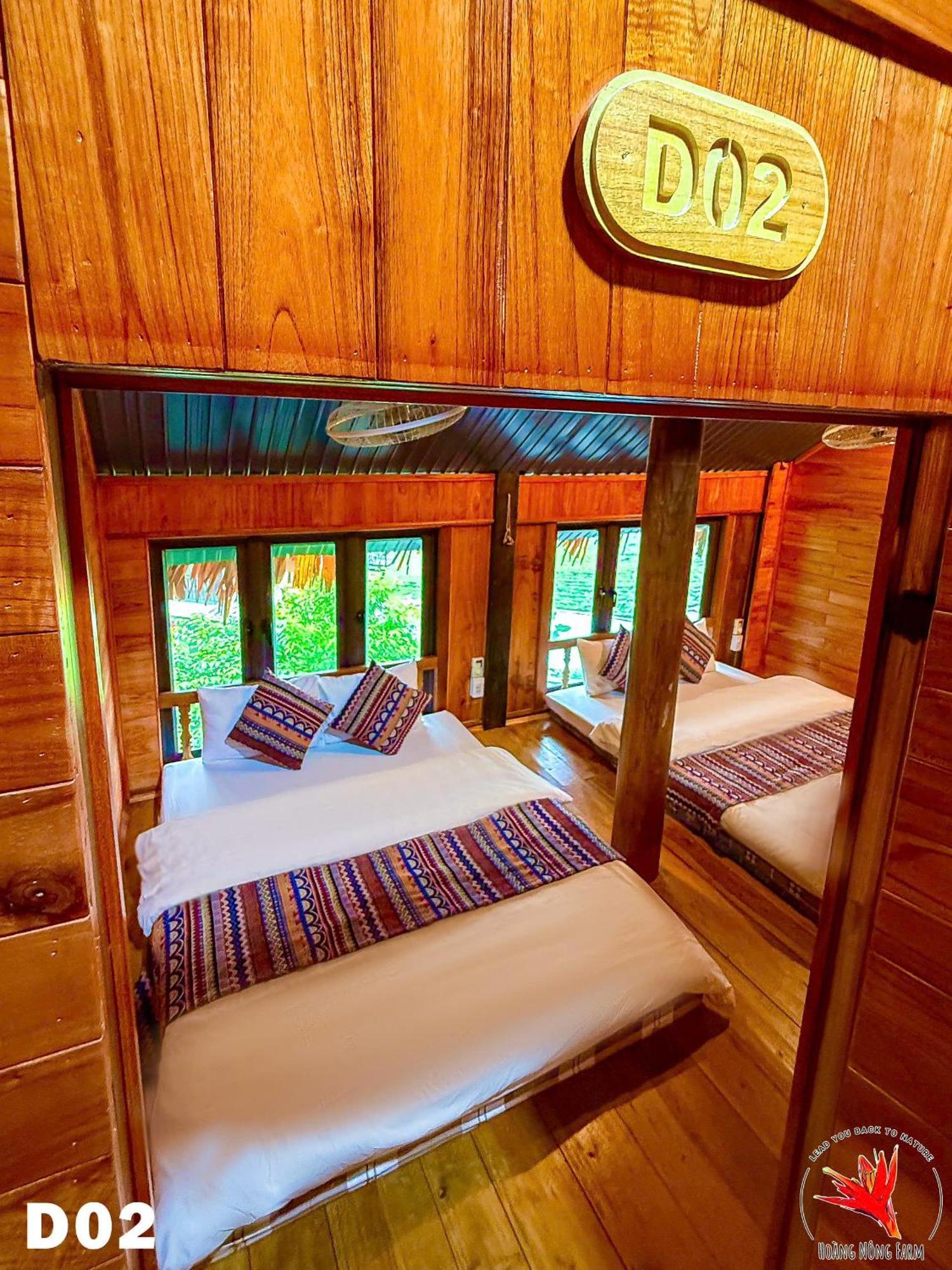 Tung Nui Homestay Thái Nguyên Exterior foto