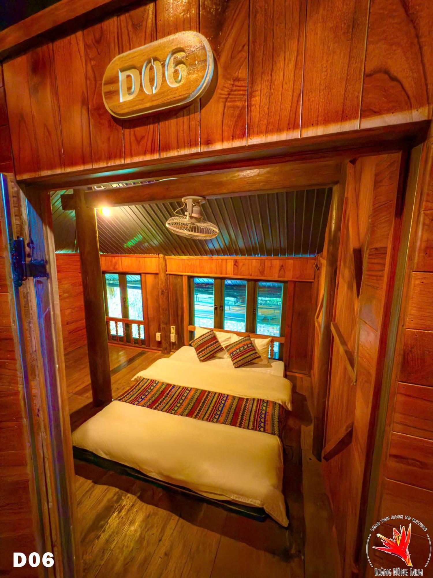 Tung Nui Homestay Thái Nguyên Exterior foto