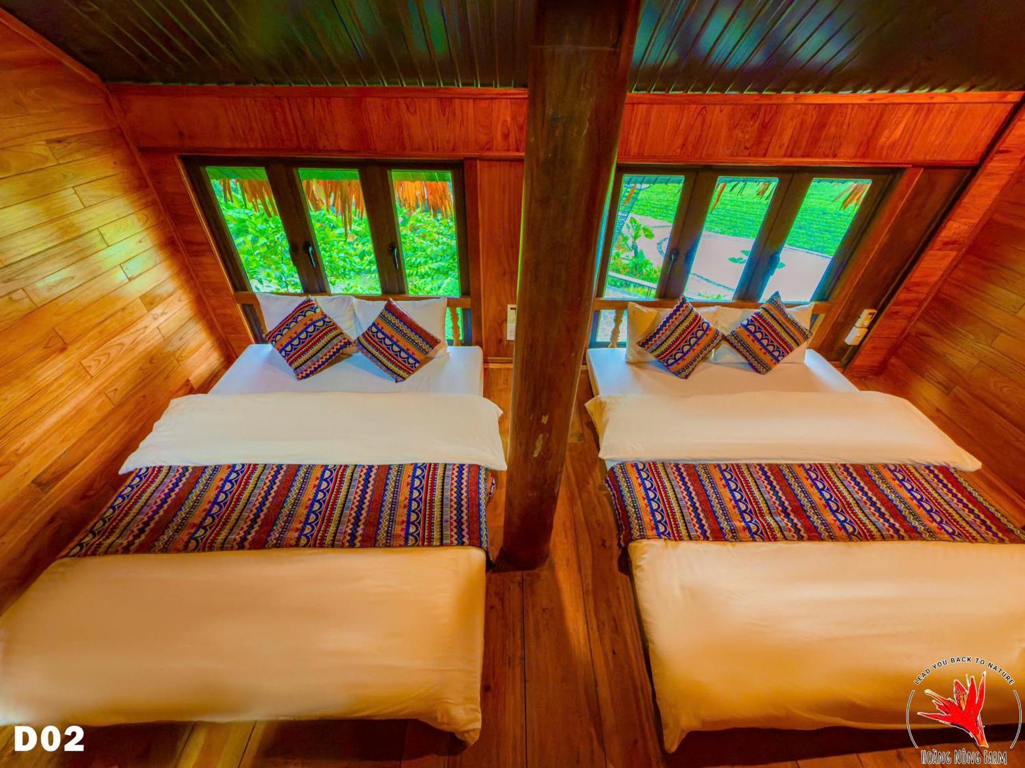 Tung Nui Homestay Thái Nguyên Exterior foto